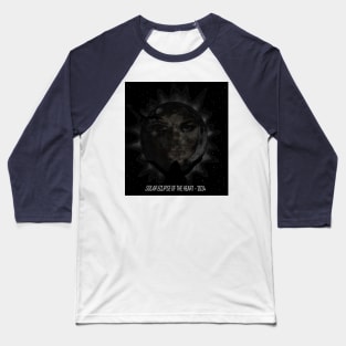 Solar Eclipse of the Heart - 2024 Baseball T-Shirt